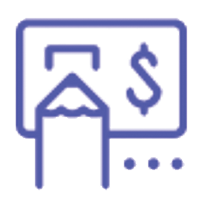 Automatic Invoicing Icon
